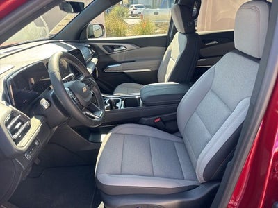 2026 Chevrolet Traverse LT 1LT