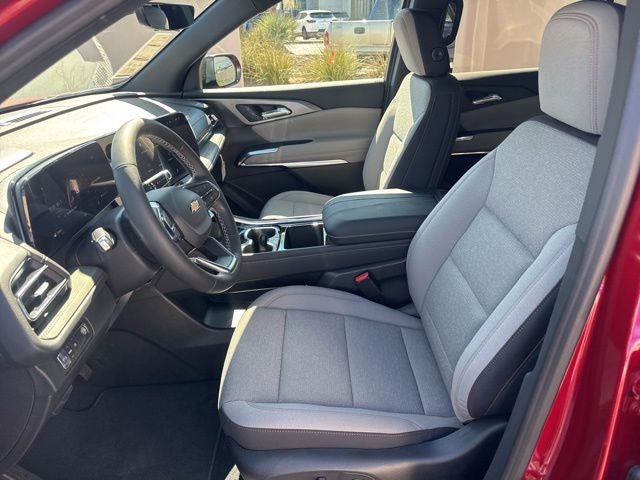 2026 Chevrolet Traverse LT 1LT