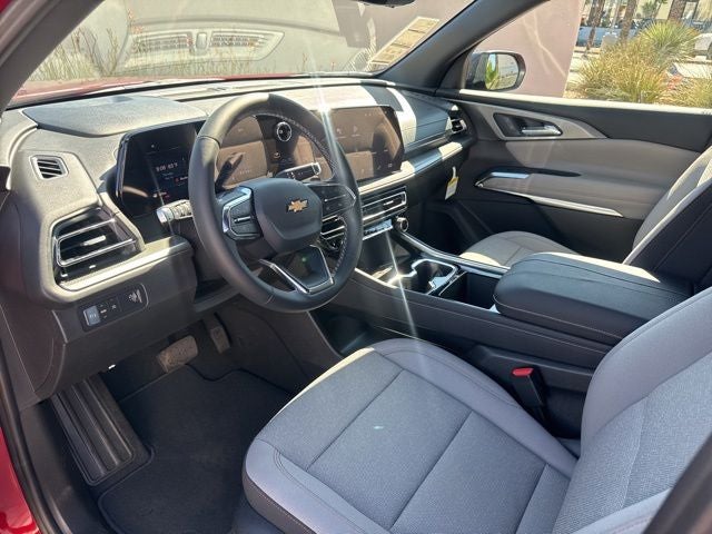 2026 Chevrolet Traverse LT 1LT