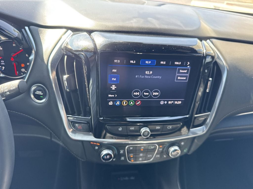 2023 Chevrolet Traverse Premier