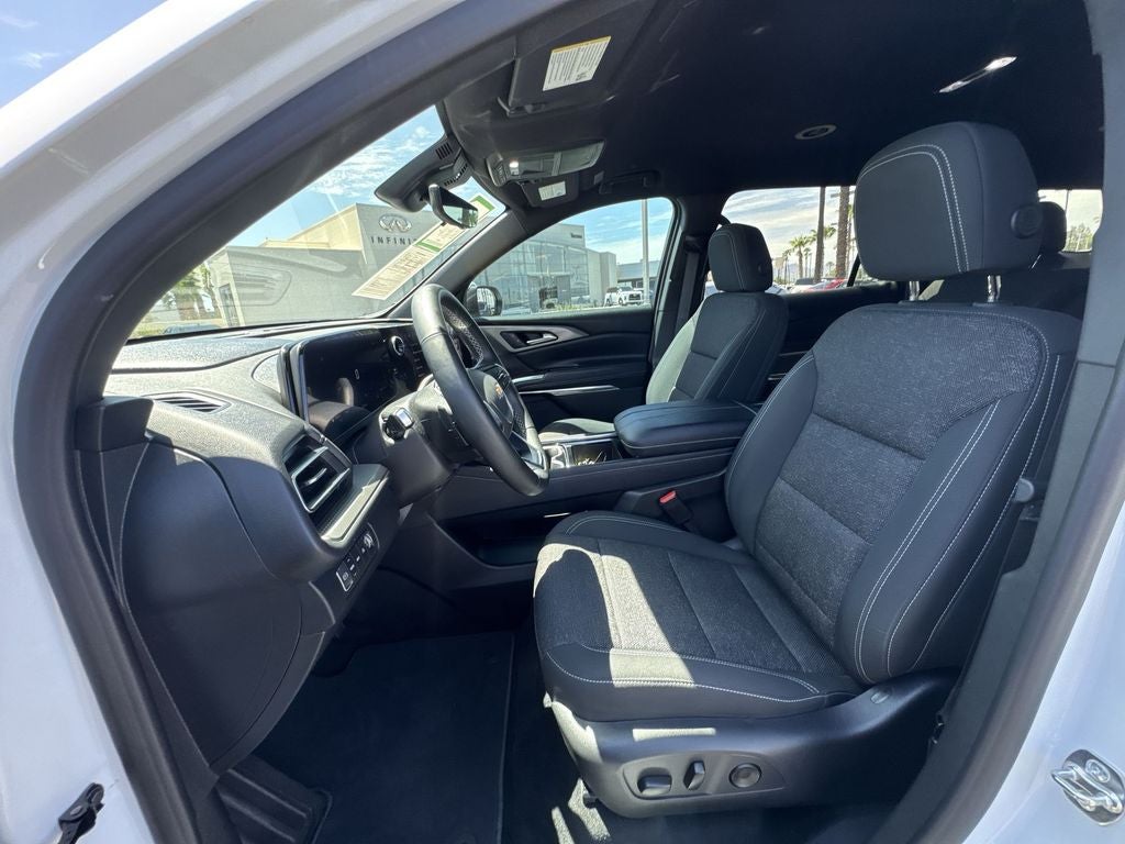 2026 Chevrolet Traverse LT 2LT