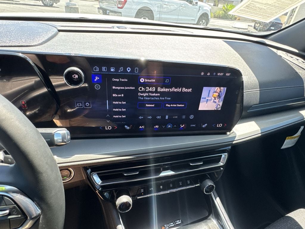 2026 Chevrolet Traverse LT 2LT