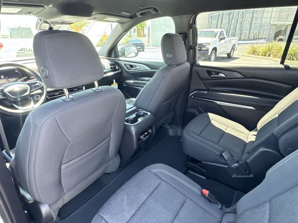 2026 Chevrolet Traverse LT 2LT