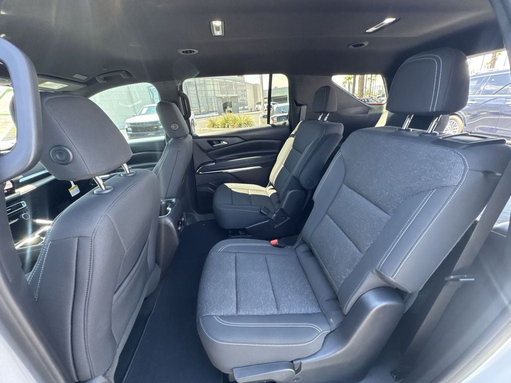 2026 Chevrolet Traverse LT 2LT
