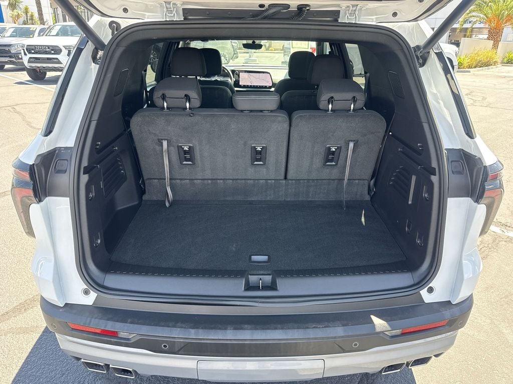 2026 Chevrolet Traverse LT 2LT
