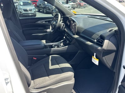 2026 Chevrolet Traverse LT 2LT