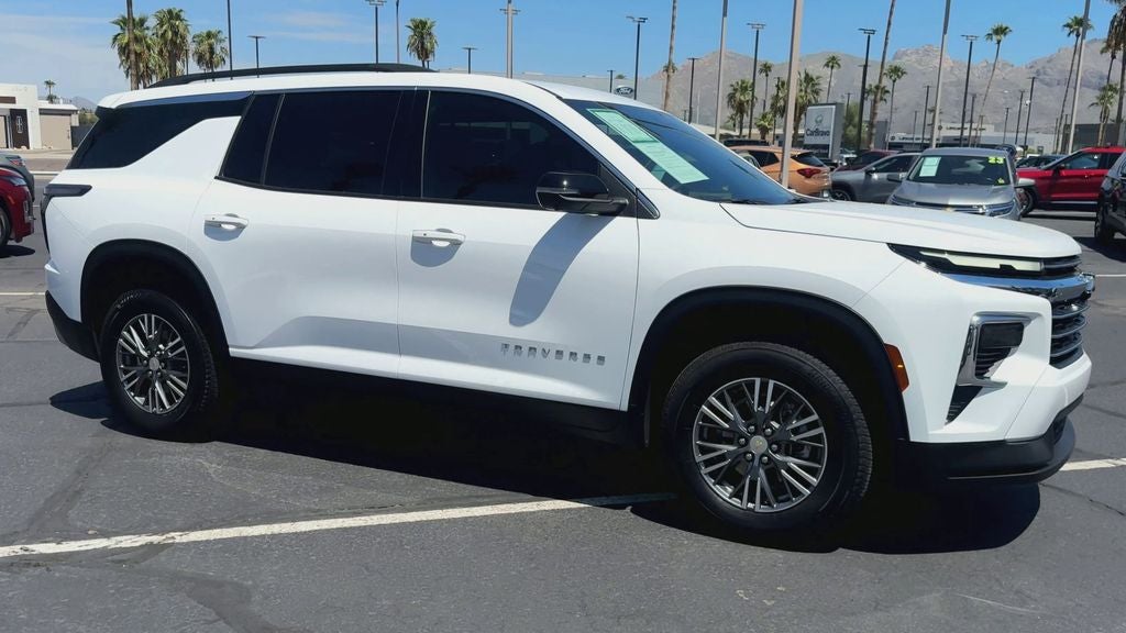 2026 Chevrolet Traverse LT 2LT