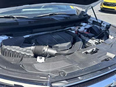 2026 Chevrolet Traverse LT 2LT