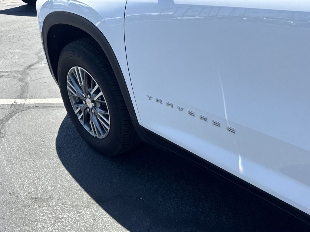 2026 Chevrolet Traverse LT 2LT