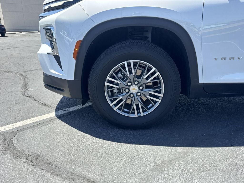 2026 Chevrolet Traverse LT 2LT