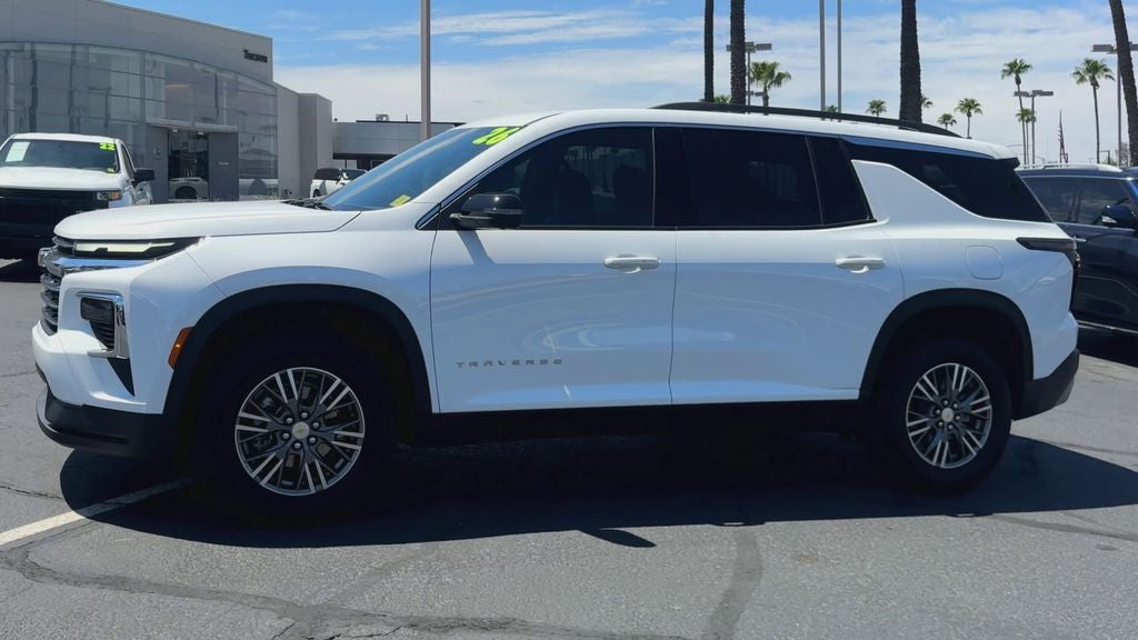 2026 Chevrolet Traverse LT 2LT