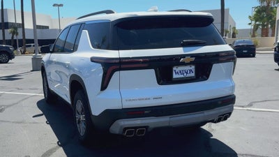 2026 Chevrolet Traverse LT 2LT
