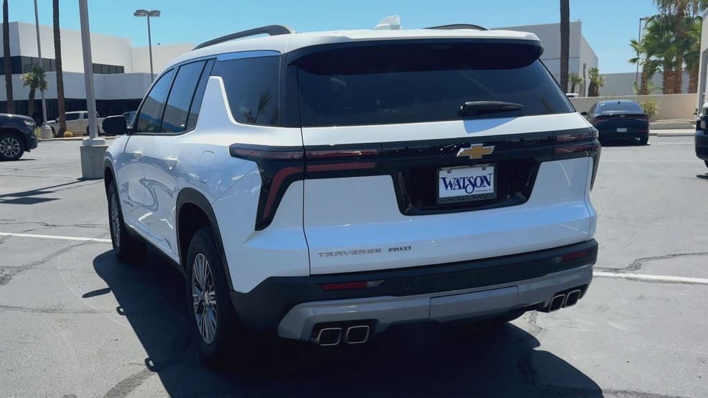 2026 Chevrolet Traverse LT 2LT
