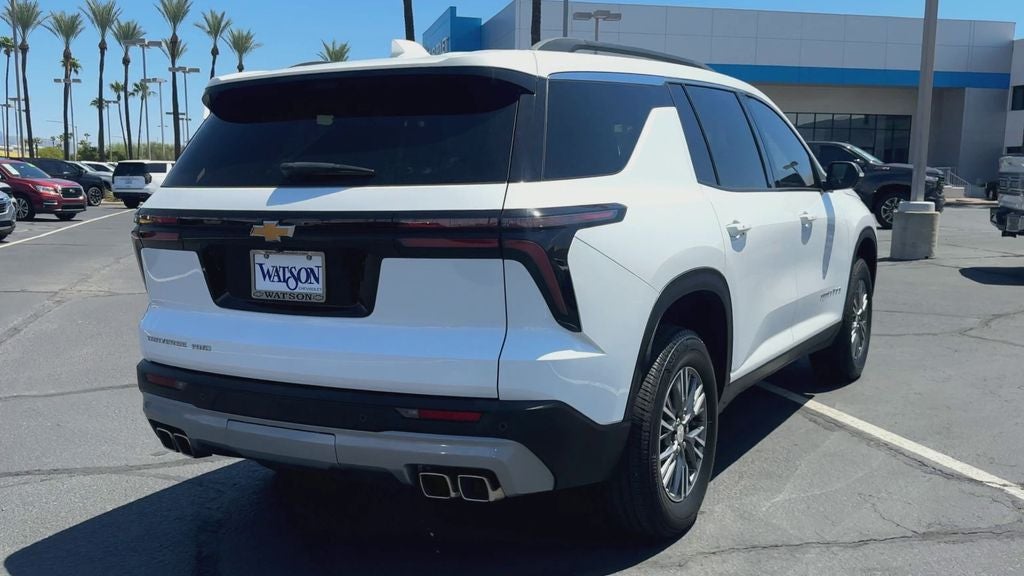 2026 Chevrolet Traverse LT 2LT