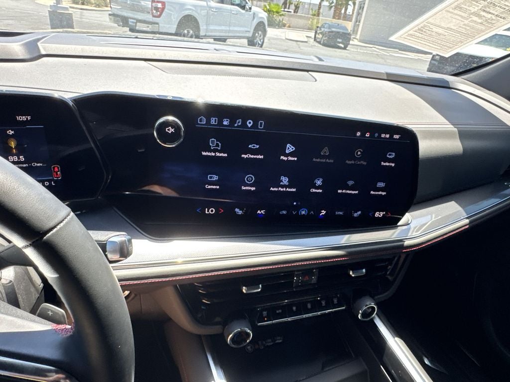 2025 Chevrolet Tahoe RST