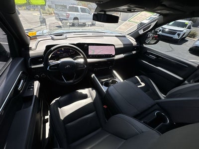 2025 Chevrolet Tahoe RST