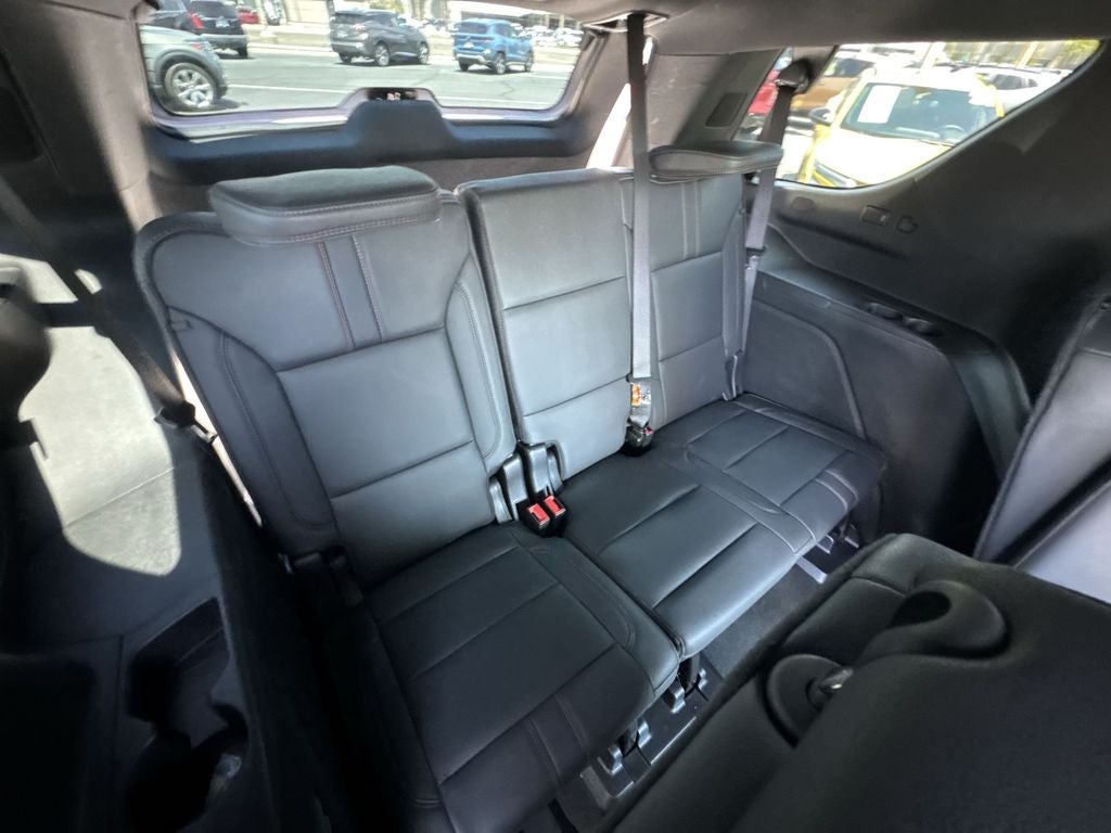 2025 Chevrolet Tahoe RST