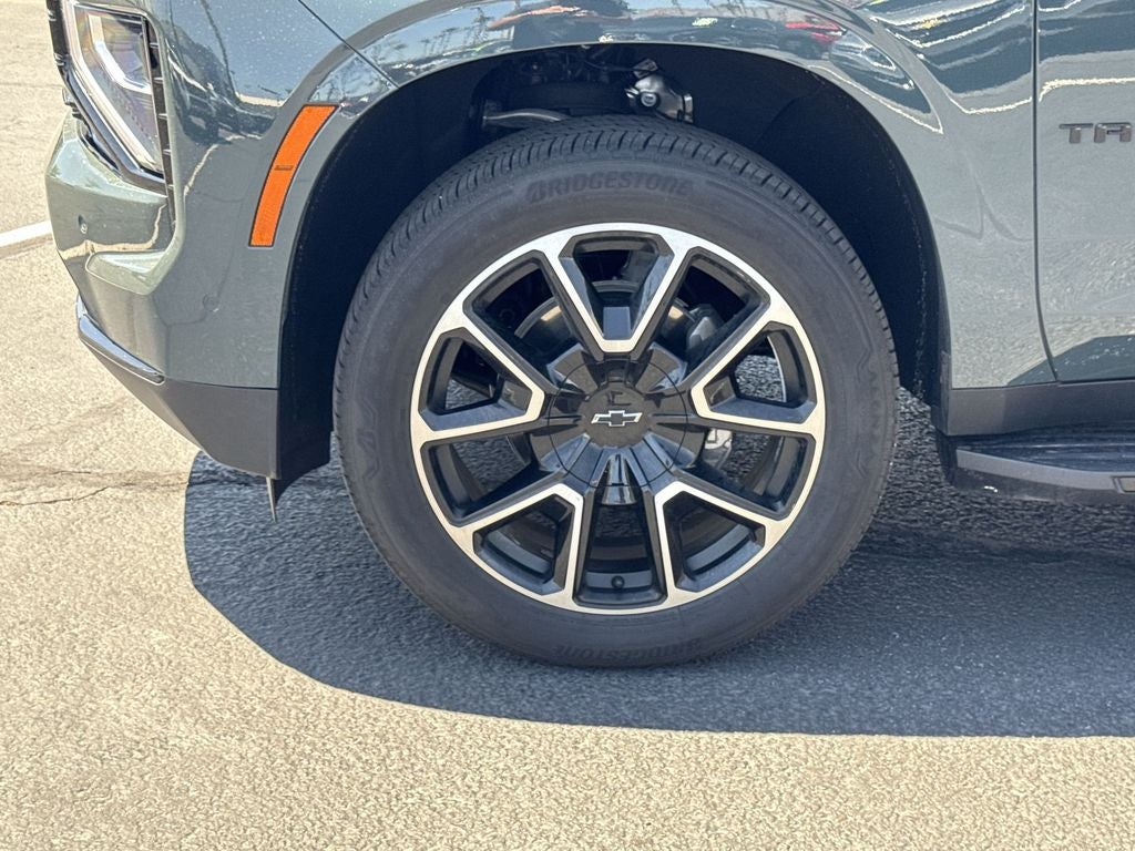 2025 Chevrolet Tahoe RST