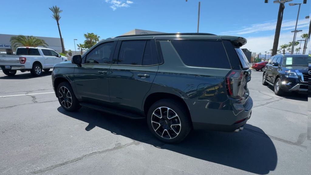 2025 Chevrolet Tahoe RST