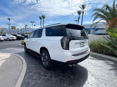 2026 Chevrolet Suburban Z71