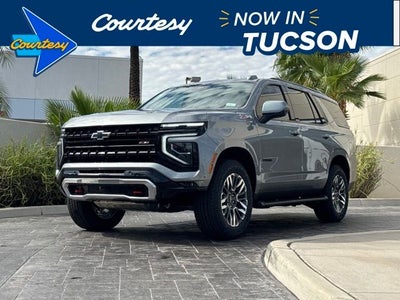 2026 Chevrolet Tahoe Z71