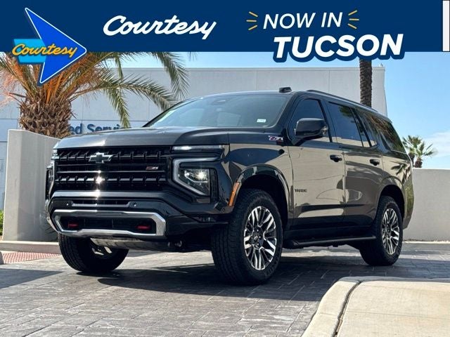2026 Chevrolet Tahoe Z71