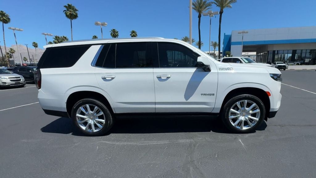 2024 Chevrolet Tahoe High Country