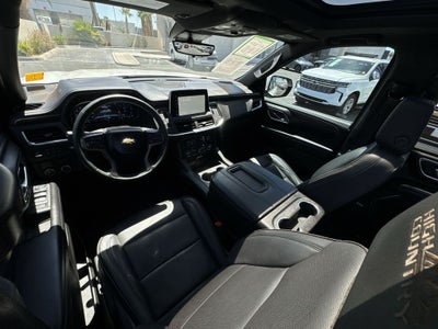 2024 Chevrolet Tahoe High Country