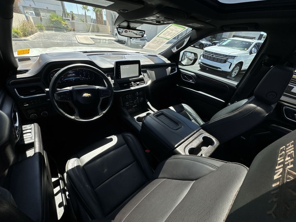 2024 Chevrolet Tahoe High Country