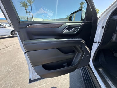 2024 Chevrolet Tahoe High Country