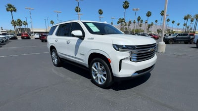2024 Chevrolet Tahoe High Country