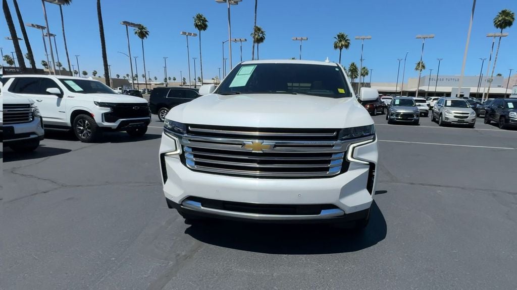 2024 Chevrolet Tahoe High Country