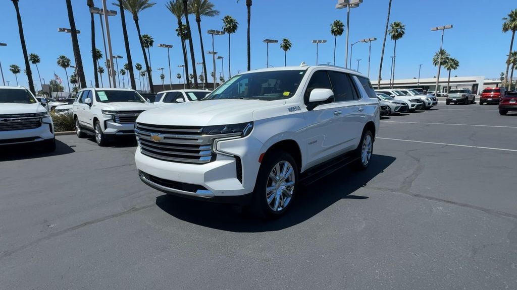 2024 Chevrolet Tahoe High Country