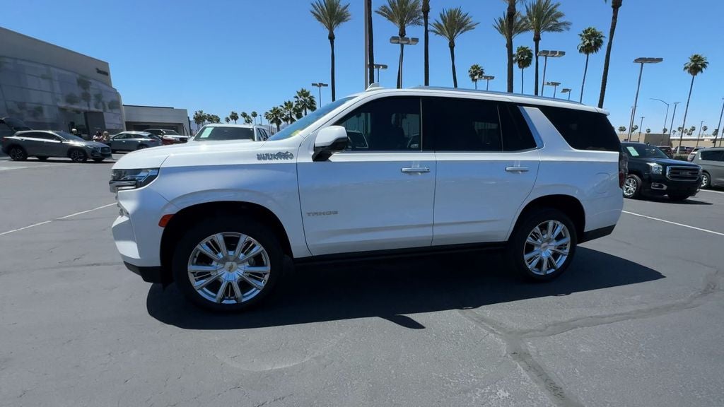 2024 Chevrolet Tahoe High Country
