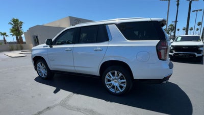 2024 Chevrolet Tahoe High Country