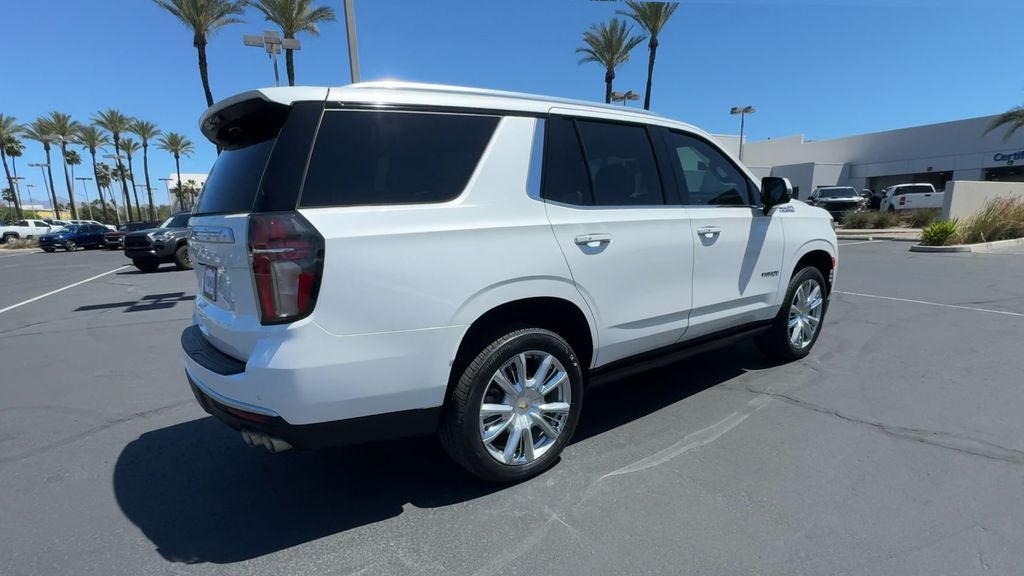 2024 Chevrolet Tahoe High Country