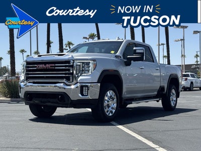 2022 GMC Sierra 2500HD SLT