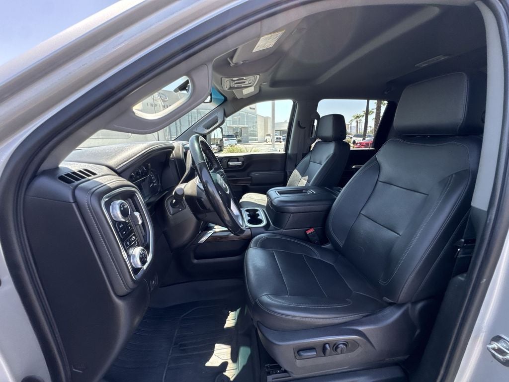2022 GMC Sierra 2500HD SLT