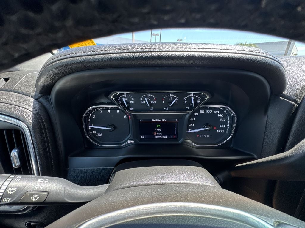 2022 GMC Sierra 2500HD SLT