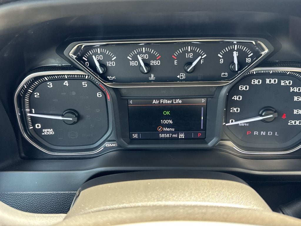 2022 GMC Sierra 2500HD SLT