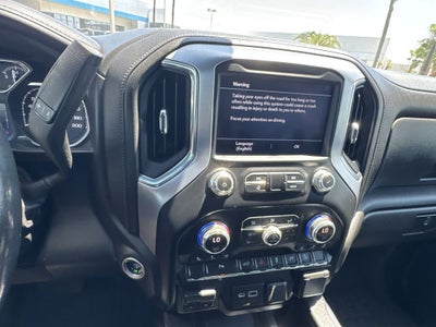 2022 GMC Sierra 2500HD SLT