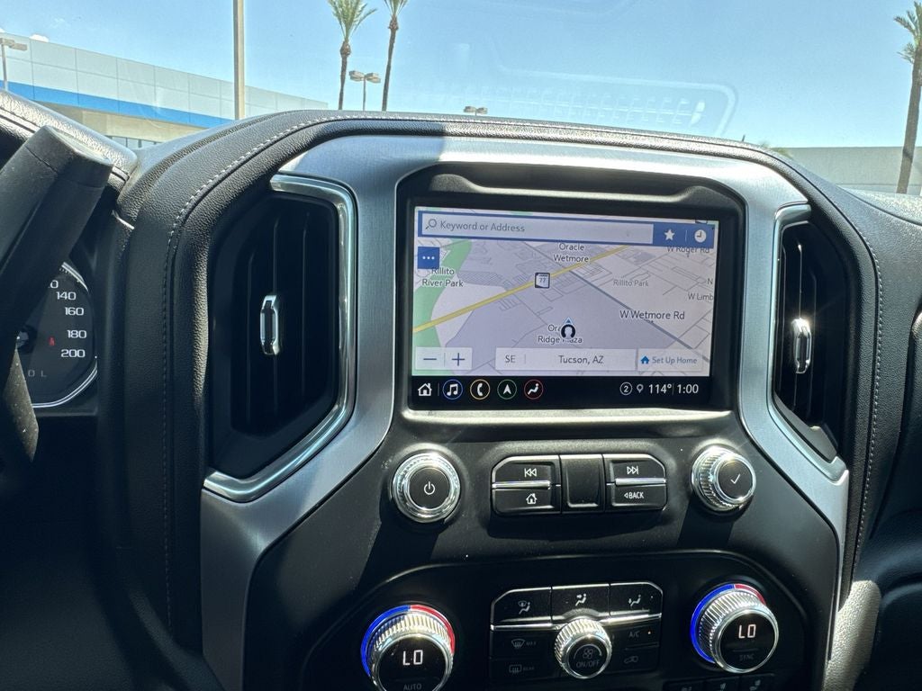 2022 GMC Sierra 2500HD SLT