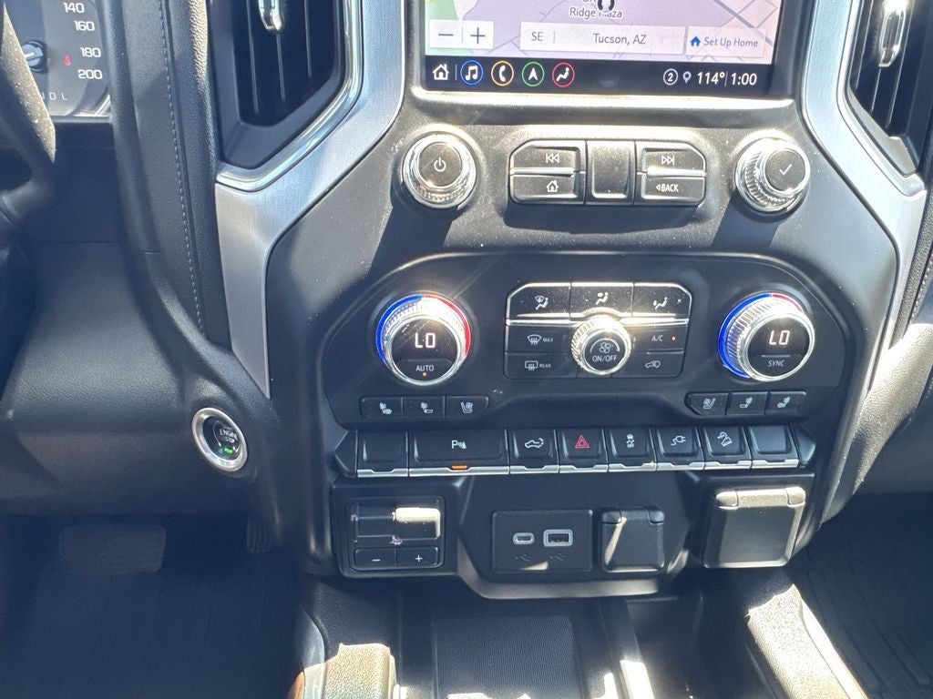 2022 GMC Sierra 2500HD SLT