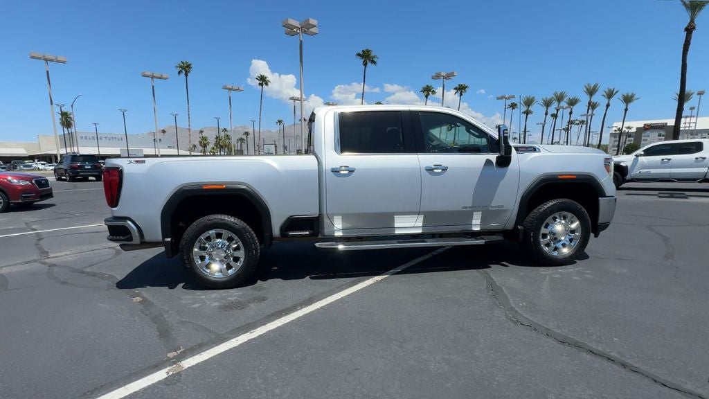 2022 GMC Sierra 2500HD SLT