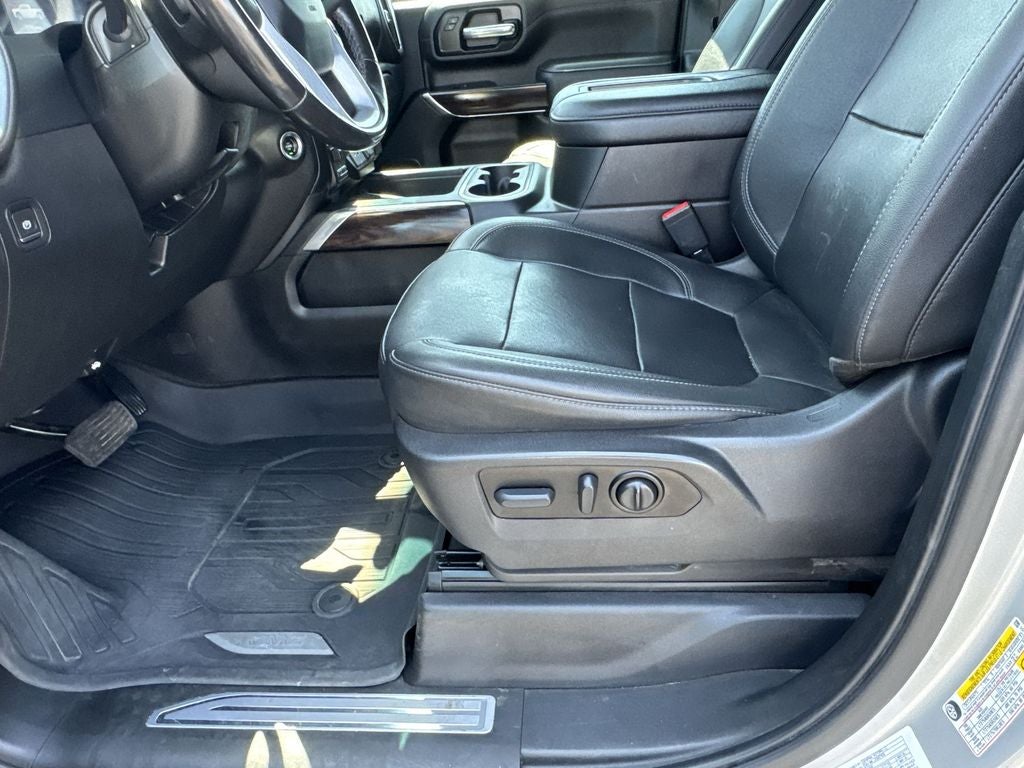 2022 GMC Sierra 2500HD SLT