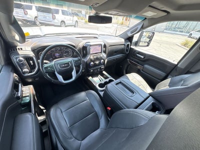 2022 GMC Sierra 2500HD SLT