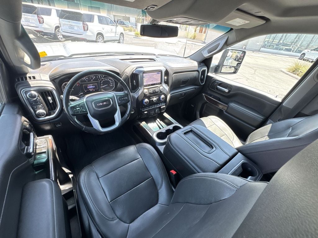 2022 GMC Sierra 2500HD SLT