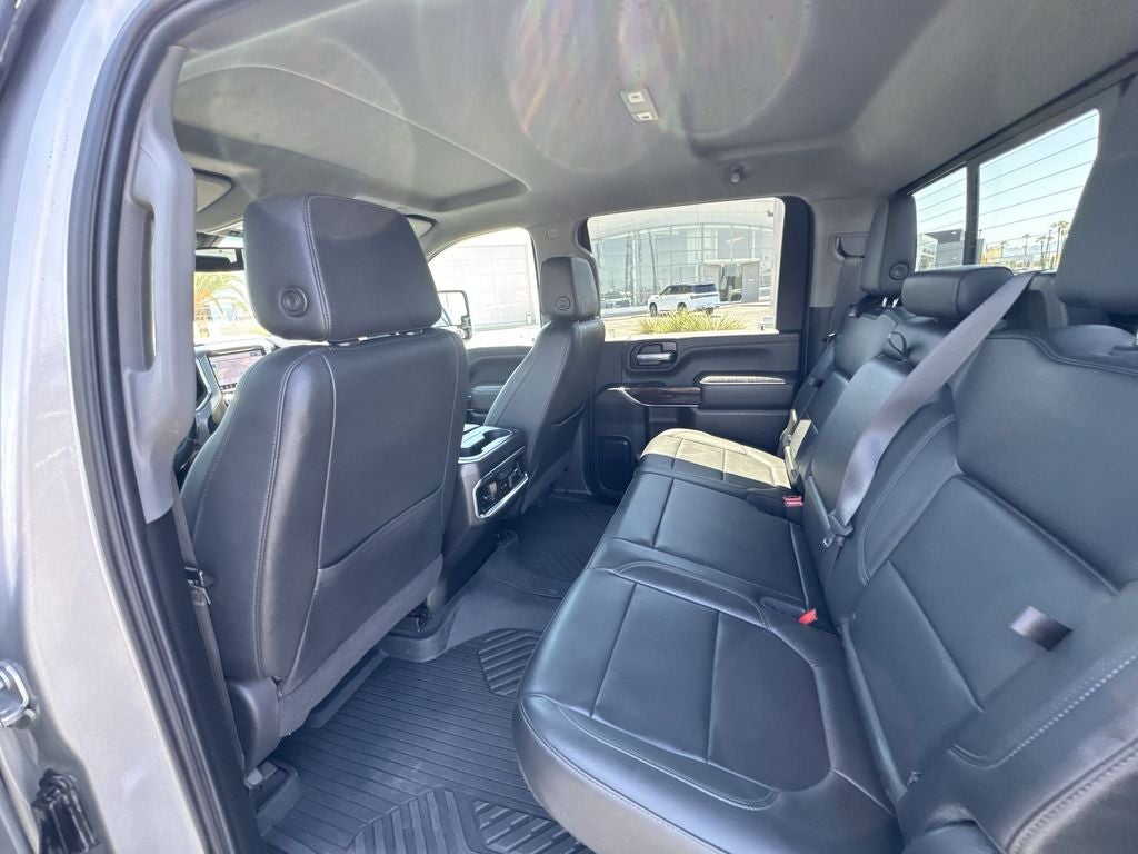 2022 GMC Sierra 2500HD SLT