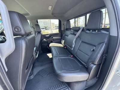 2022 GMC Sierra 2500HD SLT