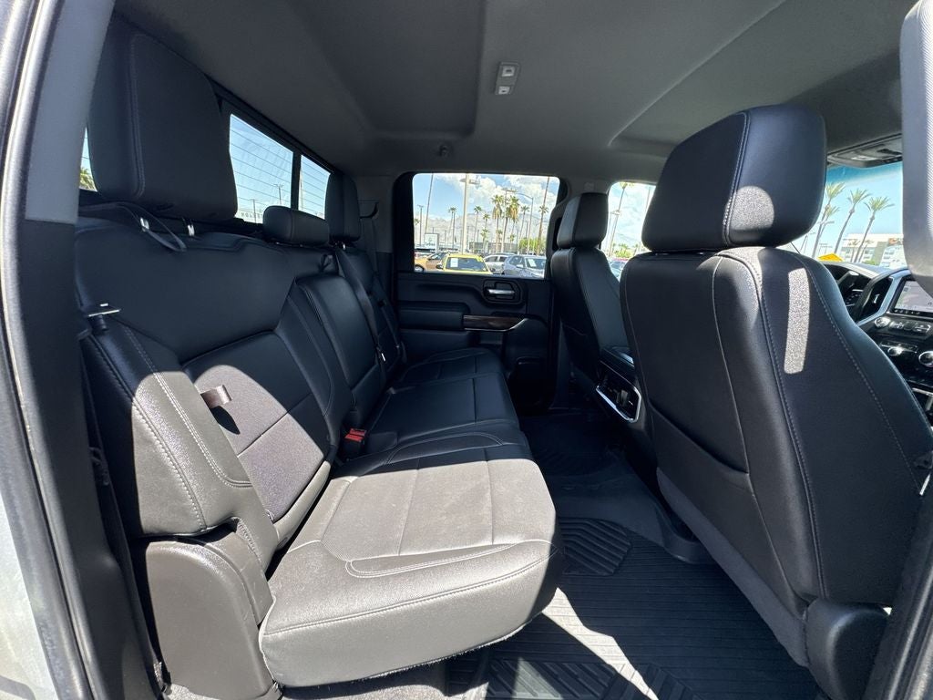 2022 GMC Sierra 2500HD SLT